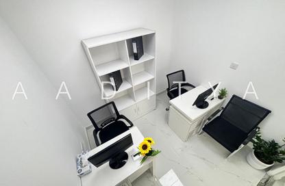 Office Space - Studio - 1 for rent in Reem Residency - Al Karama - Bur Dubai - Dubai