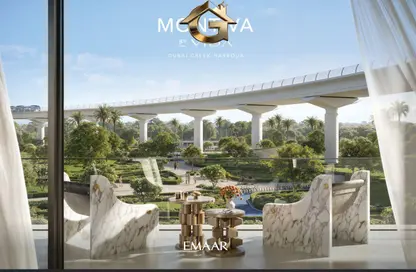 Apartment - 2 Bedrooms - 2 Bathrooms for sale in Montiva Tower - Dubai Creek Harbour (The Lagoons) - Dubai