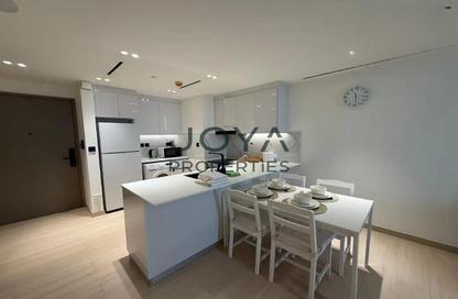 Apartment - 1 Bedroom - 2 Bathrooms for rent in Binghatti Corner - District 10 - Jumeirah Village Circle - Dubai