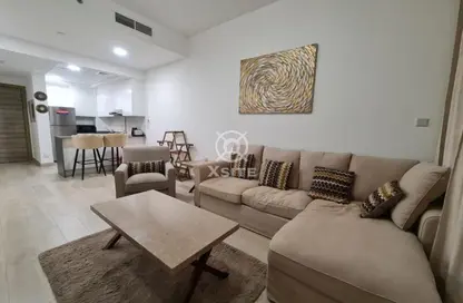 Apartment - 1 Bedroom - 1 Bathroom for rent in Bloom Towers C - Bloom Towers - District 10 - Jumeirah Village Circle - Dubai