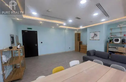 Office Space - 1 Bedroom - 1 Bathroom for rent in Park Lane Tower - Business Bay - Dubai