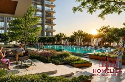 Apartment - 1 - 1 for sale in Sage - Verdes - Haven By Aldar - Dubai
