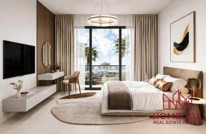 Apartment - 1 - 1 for sale in Sage - Verdes - Haven By Aldar - Dubai