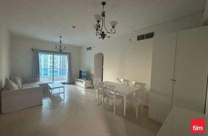 Apartment - 2 Bedrooms - 3 Bathrooms for rent in Marina Diamond 5 - Marina Diamonds - Dubai Marina - Dubai