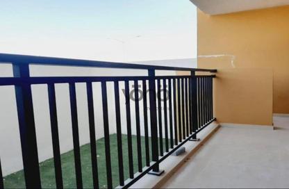 Townhouse - 3 Bedrooms - 3 Bathrooms for rent in Aknan Villas - Victoria - Damac Hills 2 - Dubai