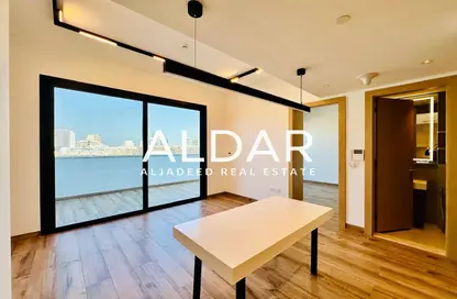 Apartment - 1 Bedroom - 2 Bathrooms for rent in Oakley Square Residence Block A - Oakley Square Residences - District 11 - Jumeirah Village Circle - Dubai