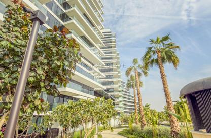 Apartment - 2 Bedrooms - 3 Bathrooms for rent in Kempinski Residences The Creek Tower 1 - Kempinski Residences The Creek - Dubai Healthcare City 2 - Al Jaddaf - Dubai