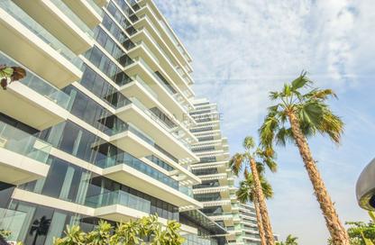 Apartment - 2 Bedrooms - 3 Bathrooms for rent in Kempinski Residences The Creek Tower 1 - Kempinski Residences The Creek - Dubai Healthcare City 2 - Al Jaddaf - Dubai