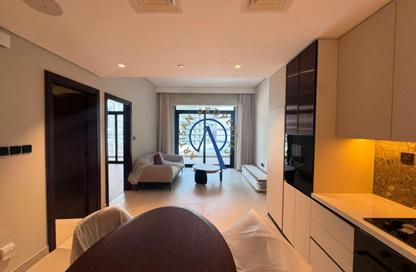Apartment - 1 Bedroom - 2 Bathrooms for sale in Marquis Elegance - Arjan - Dubai
