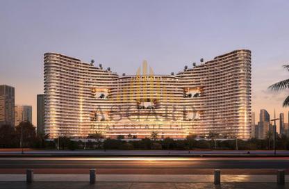 Apartment - 1 - 2 for sale in Binghatti Aquarise - Business Bay - Dubai