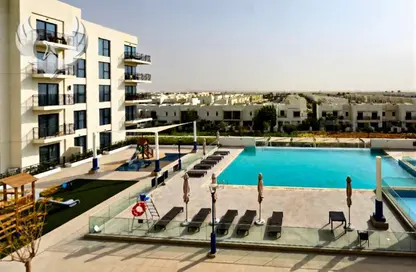 Apartment - 2 Bedrooms - 2 Bathrooms for rent in Ascot Residences - Town Square - Dubai