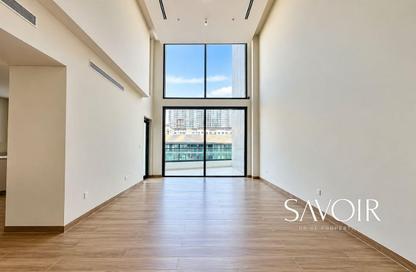 Apartment - 4 - 4 for rent in Sobha Hartland Waves Opulence - Sobha Hartland - Mohammed Bin Rashid City - Dubai