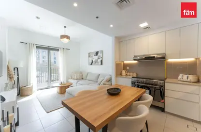 شقة - 2 غرف نوم - 2 حمامات للبيع في 2B شقق زهرا - زهرة أبارتمنتس 2 - شقق زهرا - تاون سكوير - دبي