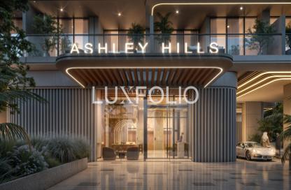 Apartment - Studio - 1 Bathroom for sale in Ashley Hills - Arjan - Dubai