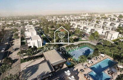 Villa - 6 Bedrooms - 7 Bathrooms for sale in Lea - Yas Acres - Yas Island - Abu Dhabi Villa - 6 Bedrooms - 7 Bathrooms for sale in Lea - Yas Acres - Yas Island - Abu Dhabi