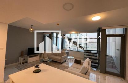 Apartment - 2 - 2 for rent in Al Raha Lofts - Al Raha Beach - Abu Dhabi