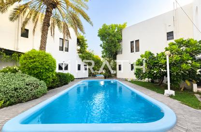 Villa - 4 Bedrooms - 4 Bathrooms for rent in Umm Suqeim 1 Villas - Umm Suqeim 1 - Umm Suqeim - Dubai