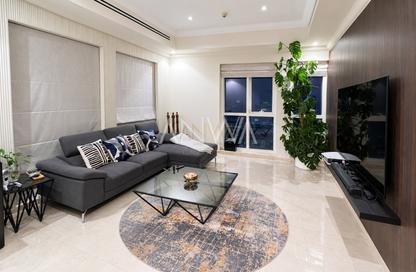 Apartment - 3 - 5 for rent in Churchill Residency Tower - Churchill Towers - Business Bay - Dubai