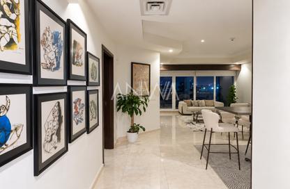 Apartment - 3 - 5 for rent in Churchill Residency Tower - Churchill Towers - Business Bay - Dubai
