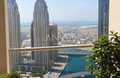 Apartment - 3 Bedrooms - 5 Bathrooms for rent in Churchill Residency Tower - Churchill Towers - Business Bay - Dubai Apartment - 3 Bedrooms - 5 Bathrooms for rent in Churchill Residency Tower - Churchill Towers - Business Bay - Dubai