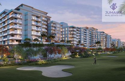 Apartment - 2 Bedrooms - 3 Bathrooms for sale in Al Hamra Greens - Al Hamra Village - Ras Al Khaimah