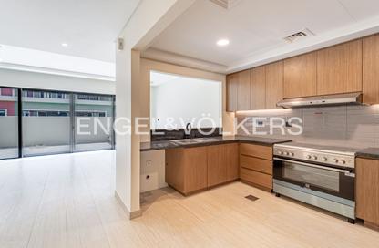 Townhouse - 4 - 3 for sale in Portofino - Damac Lagoons - Dubai