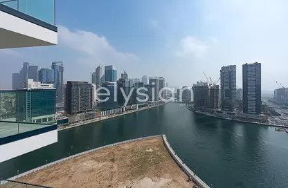 شقة - غرفة نوم - 1 حمام للايجار في بنينسولا ثري - بنينسولا - الخليج التجاري - دبي شقة - غرفة نوم - 1 حمام للايجار في بنينسولا ثري - بنينسولا - الخليج التجاري - دبي