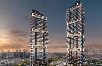 Apartment - 2 Bedrooms - 2 Bathrooms for sale in Mercer House - Uptown Dubai - Jumeirah Lake Towers - Dubai