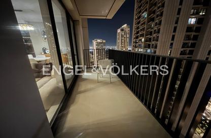 Apartment - 3 - 3 for sale in Creek Horizon Tower 2 - Creek Horizon - Dubai Creek Harbour (The Lagoons) - Dubai Apartment - 3 - 3 for sale in Creek Horizon Tower 2 - Creek Horizon - Dubai Creek Harbour (The Lagoons) - Dubai