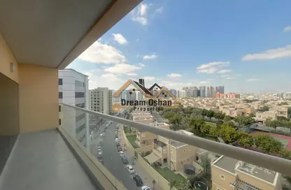 Apartment - 3 Bedrooms - 4 Bathrooms for rent in Al Hikma Residence - Dubai Silicon Oasis - Dubai