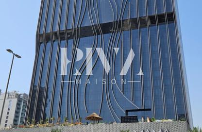 Apartment - Studio - 1 for rent in Mama Shelter Residences - Business Bay - Dubai