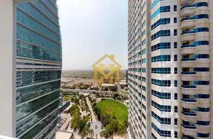 Apartment - 1 Bedroom - 2 Bathrooms for rent in Madina Tower - JLT Cluster O - Jumeirah Lake Towers - Dubai