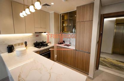 Apartment - 1 Bedroom - 1 Bathroom for rent in Millennium Talia Residences - Al Furjan - Dubai