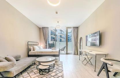Apartment - Studio - 1 Bathroom for rent in Q Gardens Boutique Residences - Arjan - Dubai Apartment - Studio - 1 Bathroom for rent in Q Gardens Boutique Residences - Arjan - Dubai