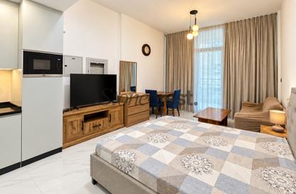Apartment - Studio - 1 for rent in Uniestate Supreme Residence - Arjan - Dubai