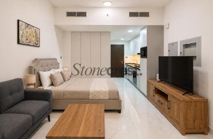 Apartment - Studio - 1 Bathroom for rent in Uniestate Supreme Residence - Arjan - Dubai Apartment - Studio - 1 Bathroom for rent in Uniestate Supreme Residence - Arjan - Dubai