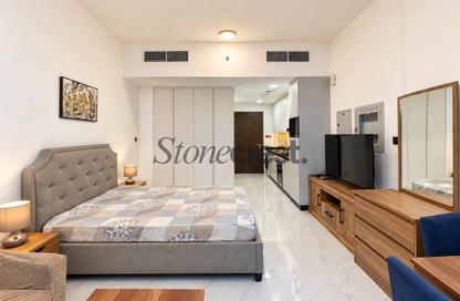 Apartment - Studio - 1 for rent in Uniestate Supreme Residence - Arjan - Dubai