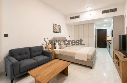 Apartment - Studio - 1 Bathroom for rent in Uniestate Supreme Residence - Arjan - Dubai Apartment - Studio - 1 Bathroom for rent in Uniestate Supreme Residence - Arjan - Dubai