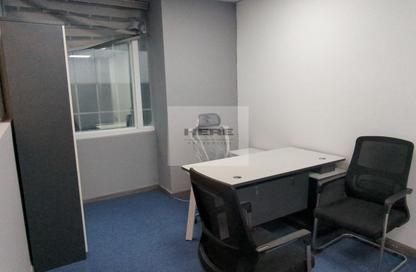 Office Space - Studio - 2 Bathrooms for rent in Pinnacle Building - Al Barsha 1 - Al Barsha - Dubai