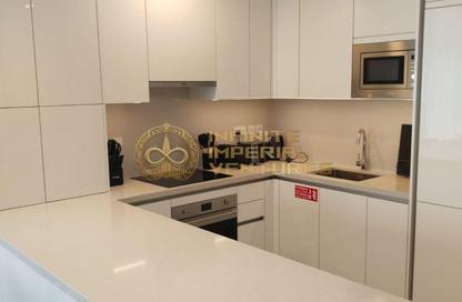 Apartment - 1 - 2 for sale in Canal Front Residence 9 - Canal Front Residences - Al Wasl - Dubai