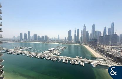 Apartment - 3 Bedrooms - 3 Bathrooms for sale in Sunrise Bay Tower 2 - Sunrise Bay - Emaar Beachfront - Dubai Harbour - Dubai