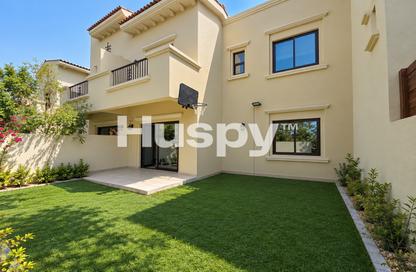 Townhouse - 3 - 4 for rent in Mira 4 - Mira - Reem - Dubai