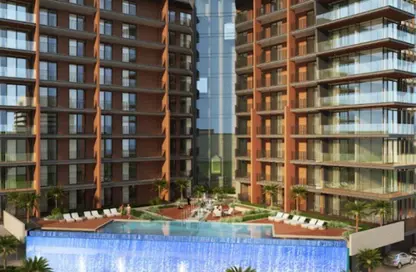 شقة - 1 حمام للبيع في ارجان - دبي شقة - 1 حمام للبيع في ارجان - دبي