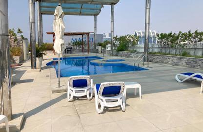Apartment - 1 Bedroom - 1 Bathroom for rent in New Dubai Gate 1 - JLT Cluster Q - Jumeirah Lake Towers - Dubai