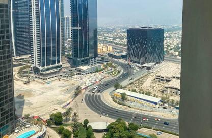 Apartment - 1 Bedroom - 1 Bathroom for rent in New Dubai Gate 1 - JLT Cluster Q - Jumeirah Lake Towers - Dubai