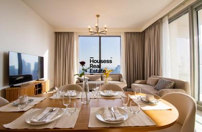 Apartment - 2 Bedrooms - 2 Bathrooms for sale in Forte 1 - Forte - Downtown Dubai - Dubai