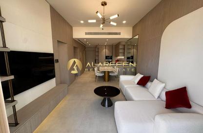 Apartment - 1 - 2 for rent in Pearl house II - District 12 - Jumeirah Village Circle - Dubai
