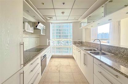 Apartment - 3 Bedrooms - 4 Bathrooms for sale in Al Sahab 2 - Al Sahab - Dubai Marina - Dubai