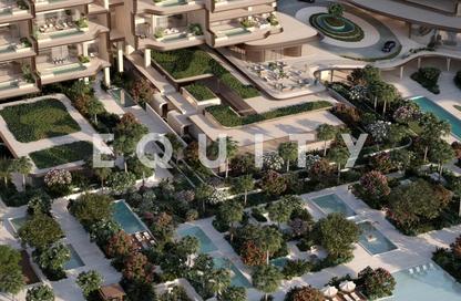 Apartment - 3 - 4 for sale in The Alba Residences - The Alba by Omniyat - The Crescent - Palm Jumeirah - Dubai Apartment - 3 - 4 for sale in The Alba Residences - The Alba by Omniyat - The Crescent - Palm Jumeirah - Dubai