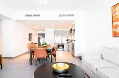 Apartment - 2 - 2 for rent in Creek Gate Tower 2 - Creek Gate - Dubai Creek Harbour (The Lagoons) - Dubai